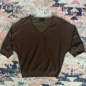 PREMISE Dolman Batwing Sweater